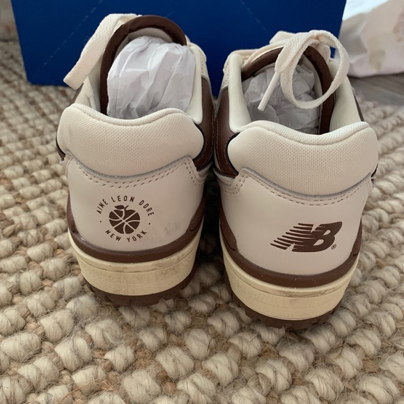 SOLD - Aimé Leon Dore | New Balance P550 Brown - Picture 4 of 8